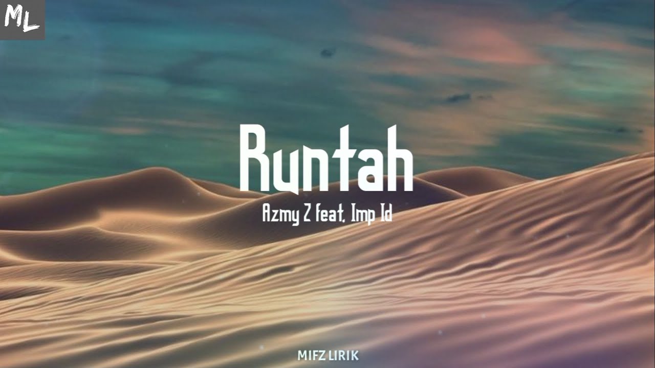 'biwir berem berem jawer hayam' | Runtah - Azmy Z (Lirik)