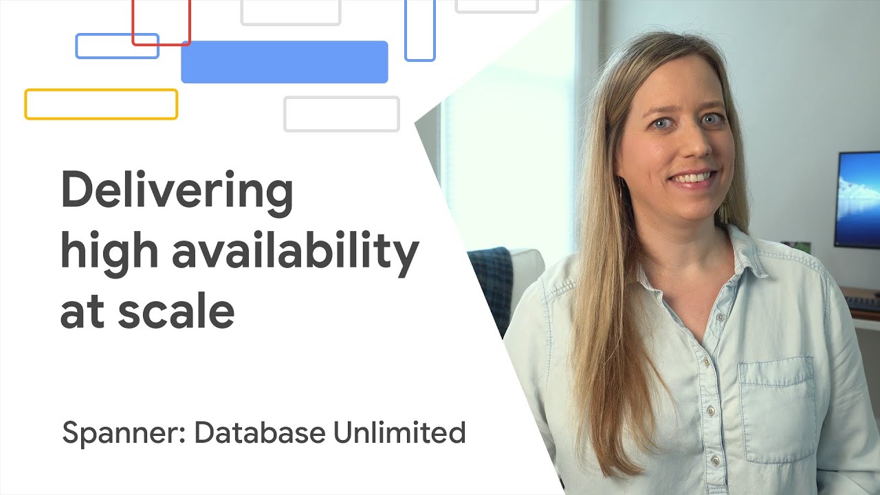 How Cloud Spanner delivers high availability at scale