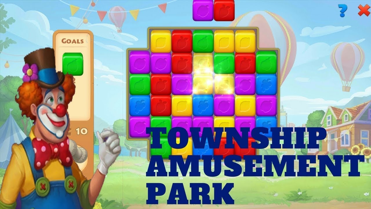 TOWNSHIP AMUSEMENT PARK  NEW  UPDATE !!!!!!