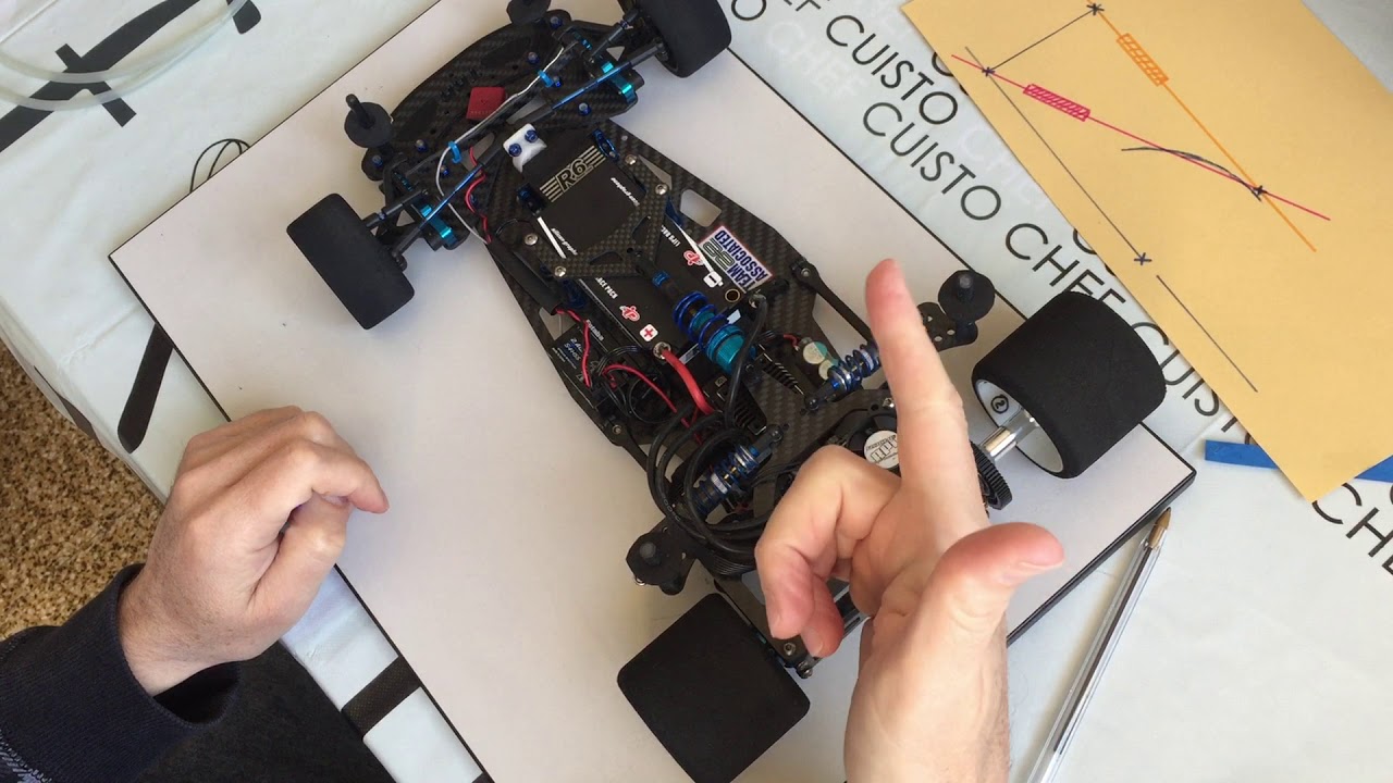 pro10 amortisseur central fonctionnement