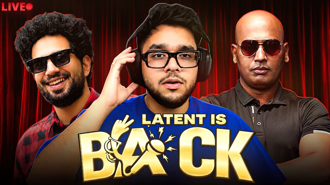 🚨 НОВЫЙ СЕЗОН INDIA'S GOT LATENT УЖЕ ЗДЕСЬ! | СМОТРИМ В ПРЯМОМ ЭФИРЕ + РЕАКЦИЯ 🔥