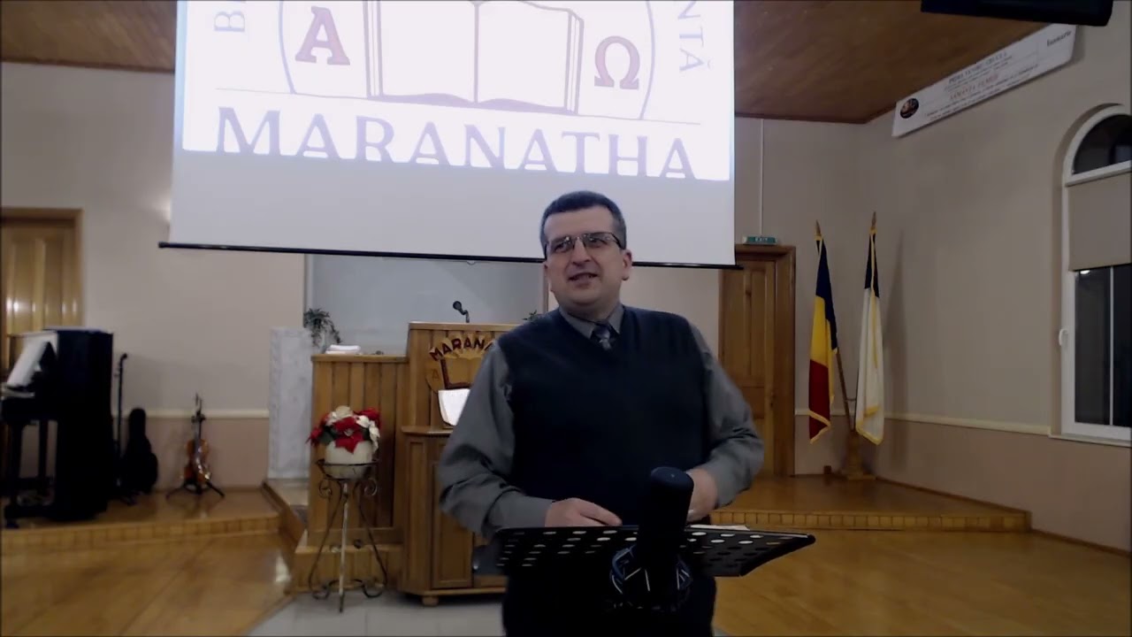 Cum să ne rugăm - Matei 6:1-8