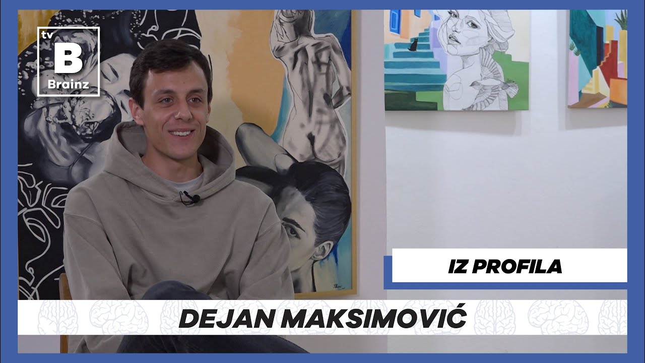 Iz profila - Dejan Maksimović