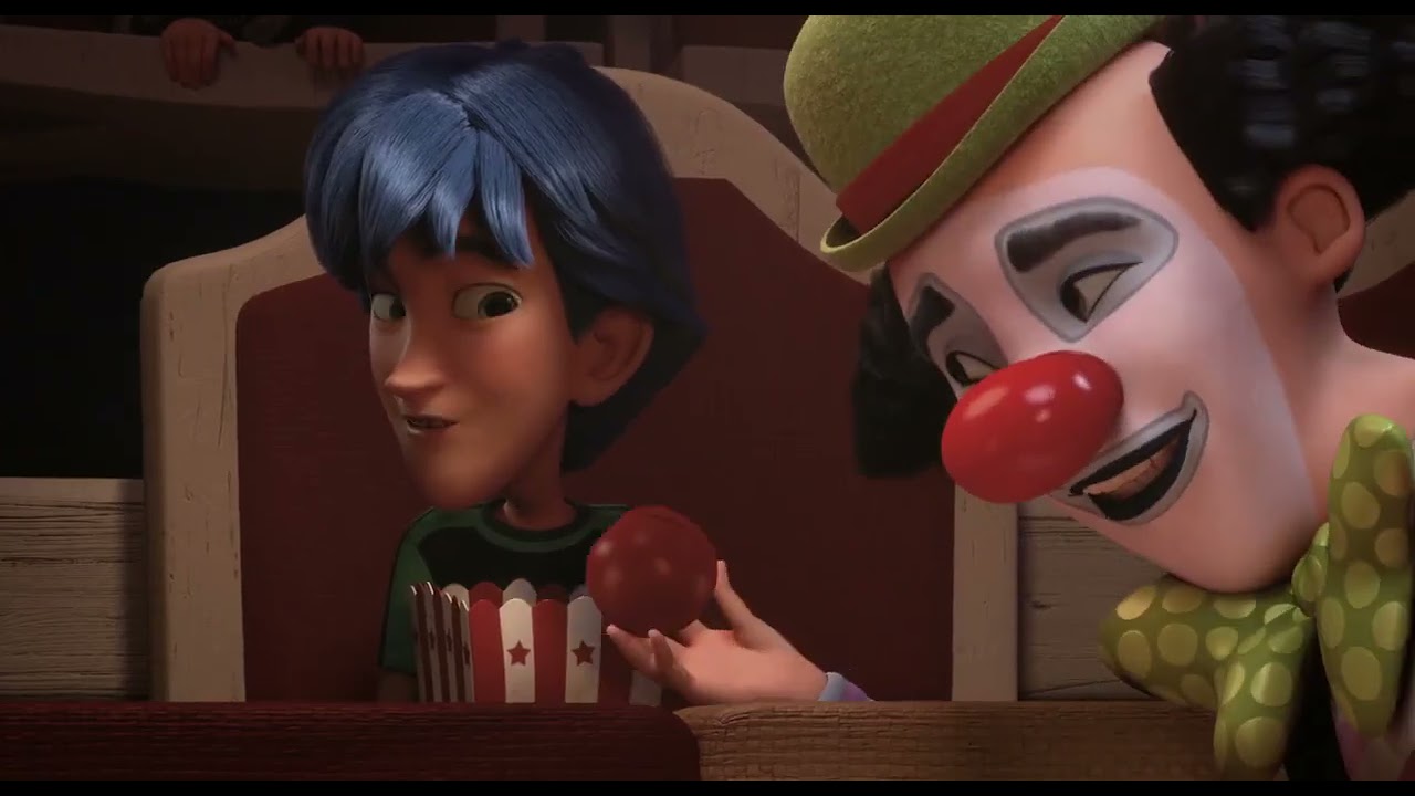 KŘUPAV&Iacute; MAZL&Iacute;ČCI 2017 Animovan&yacute; / Dobrodružn&yacute; / Komedie / Rodinn&yacute; / Fantasy CZ Dabing