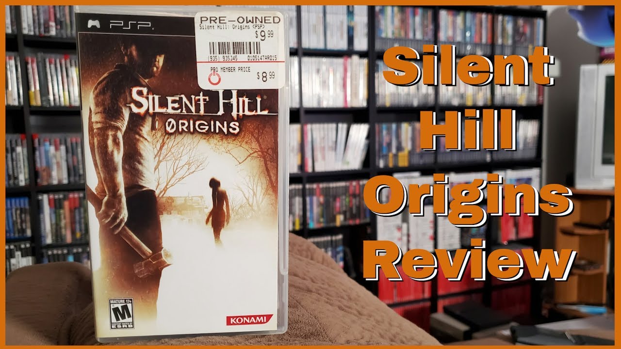 Silent Hill Origins - Handheld Horror!