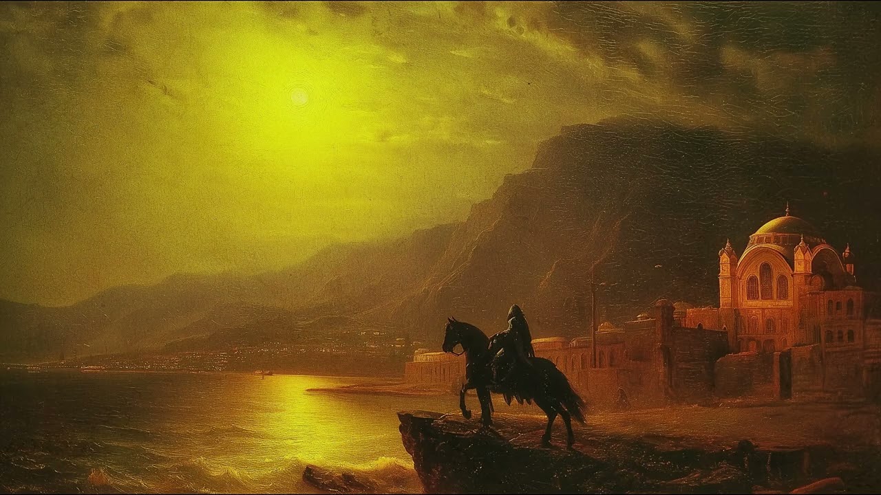 you left this place years ago...