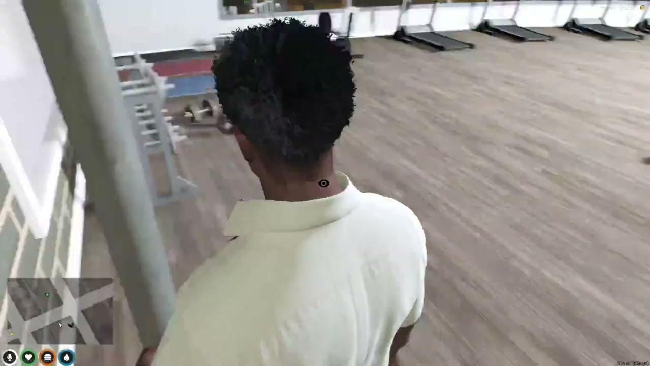 Custom Gym Script