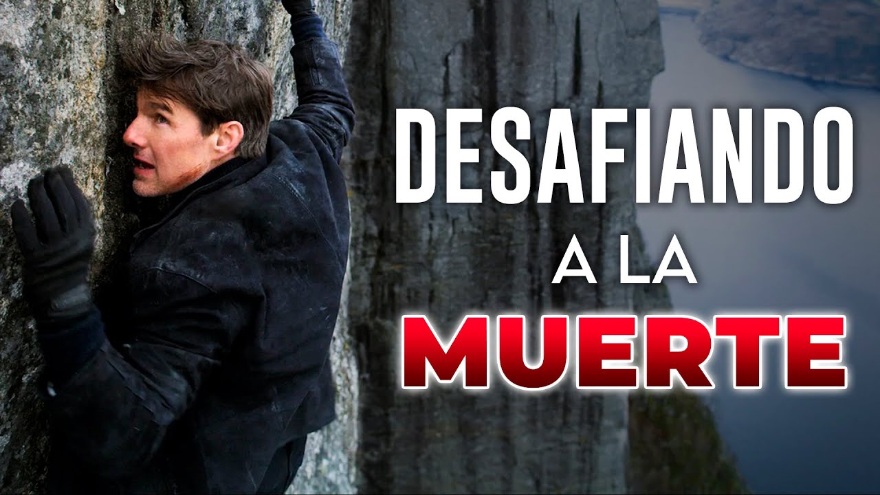 Las 10 Escenas de Riesgo MÁS PELIGROSAS de Tom Cruise