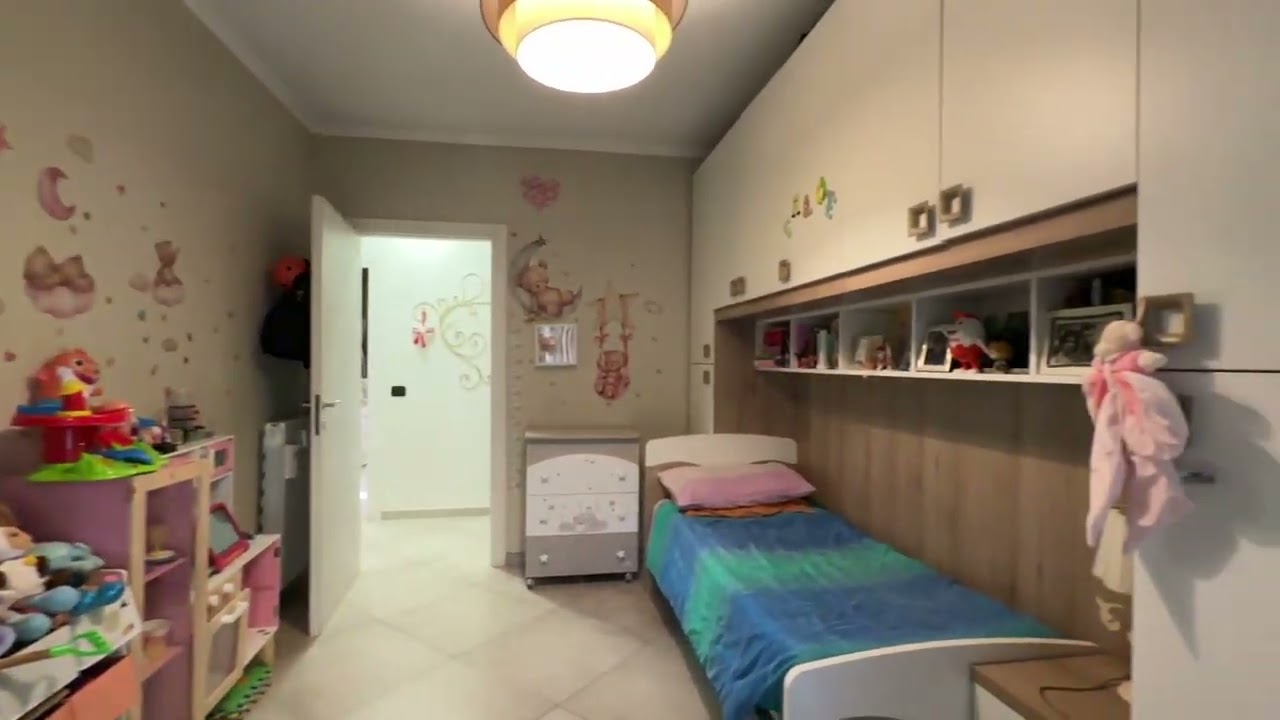 AMPIO TRILOCALE RISTRUTTURATO CON CANTINA