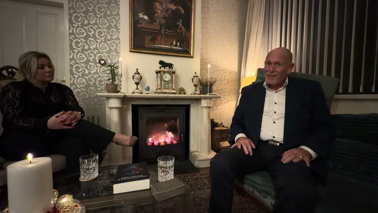 Voorspellingen 2026 van paragnost Daan Akkerman