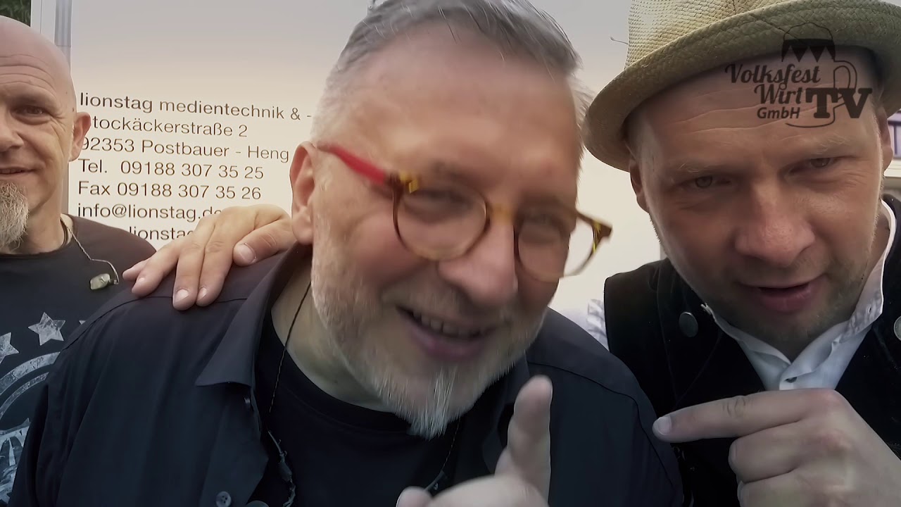 Radspitz auf dem Tauperlitzer Seefest - Volksfestwirt TV 2019