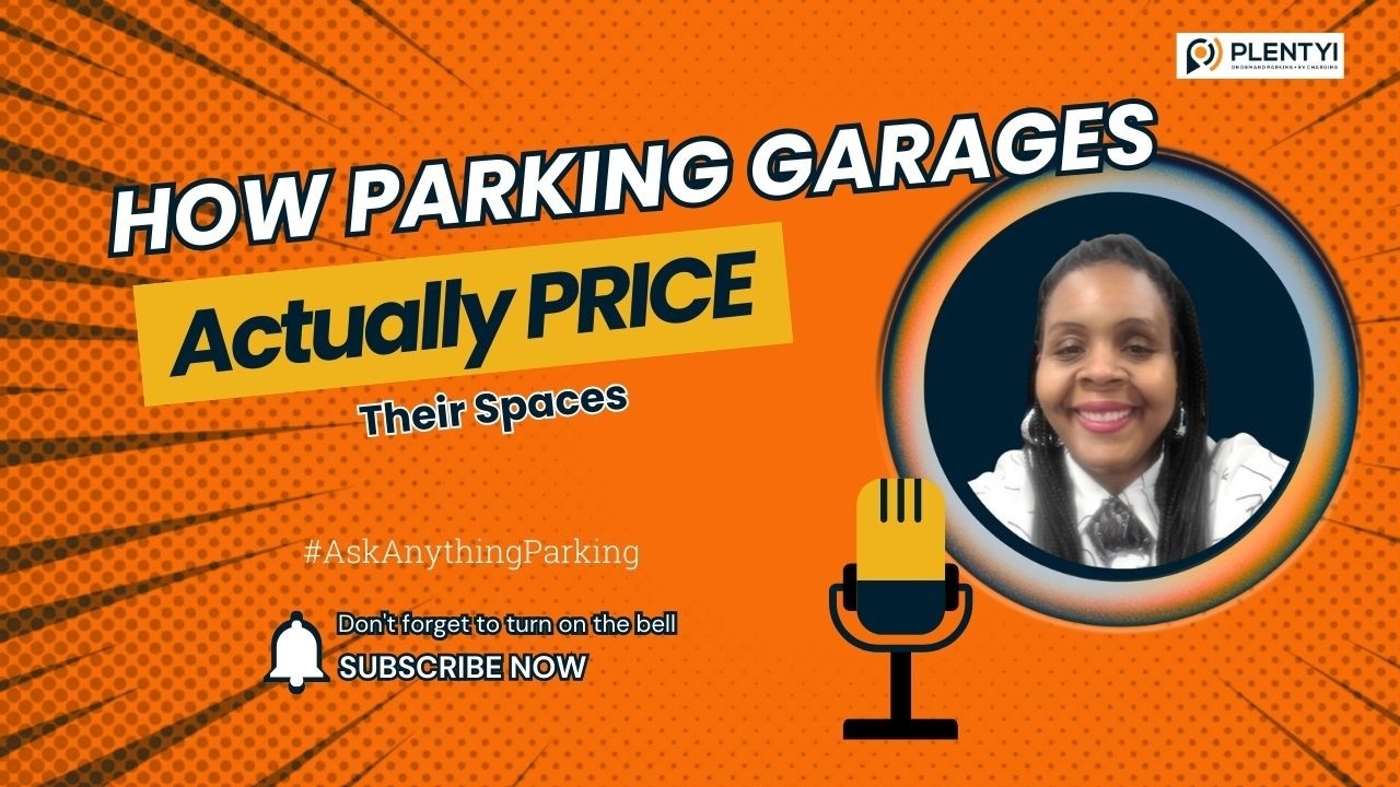 How Parking Garages Actually Price Their Spaces #plentyi #parkinggarage #askanythingparking