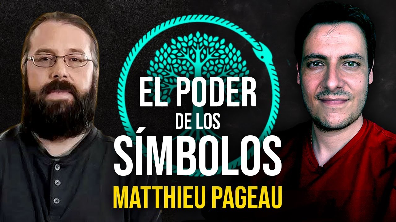 El mapa secreto del simbolismo: los s&iacute;mbolos sagrados y la inversi&oacute;n sat&aacute;nica | Matthieu Pageau