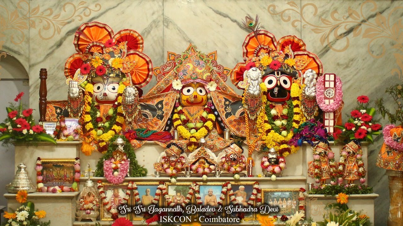 Special Discourse | Gaudia Vaishnava Achraya's | 05.10.2020 | HG. Jivana Gaura Hari Prabhu