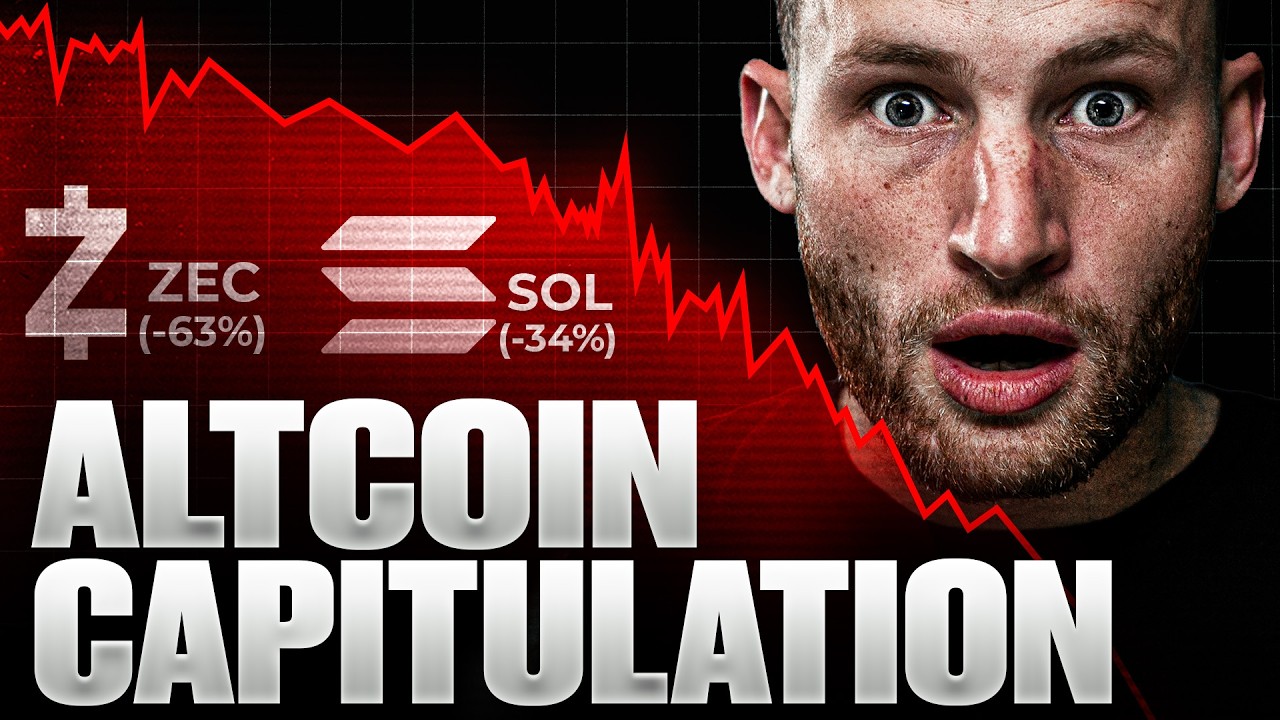 Bitcoin And Altcoins Are Getting BAD [AVOID THIS MISTAKE]