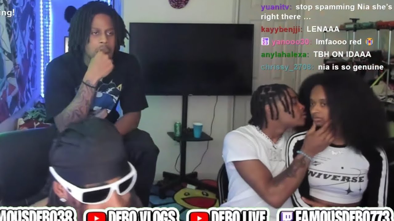 Influencer Tbh W/ Chris And Nia..Telling The Truth