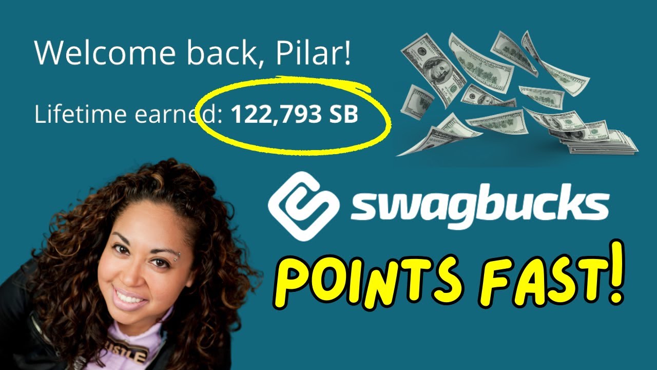 Earn Swagbucks Points FAST! 13 Ways to Make Money