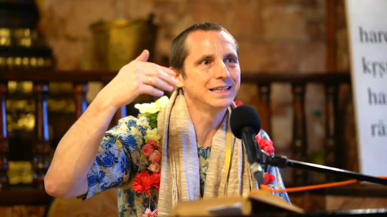 Gaura Purnima - Ananda Krsna Prabhu - Mahaprabhu Appearance Day