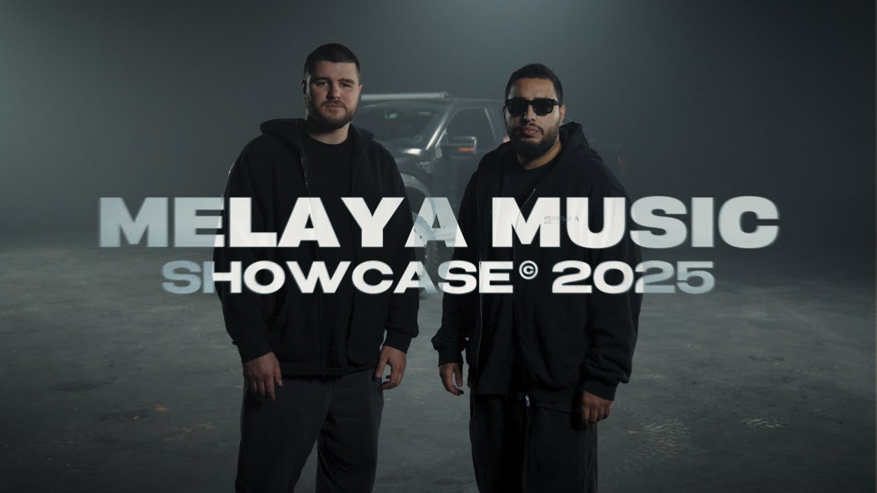 MANY, ELARM, HOPEY, CKAYA, MAKO, JE AMI, BLUDOV - MELAYA SHOWCASE 2025