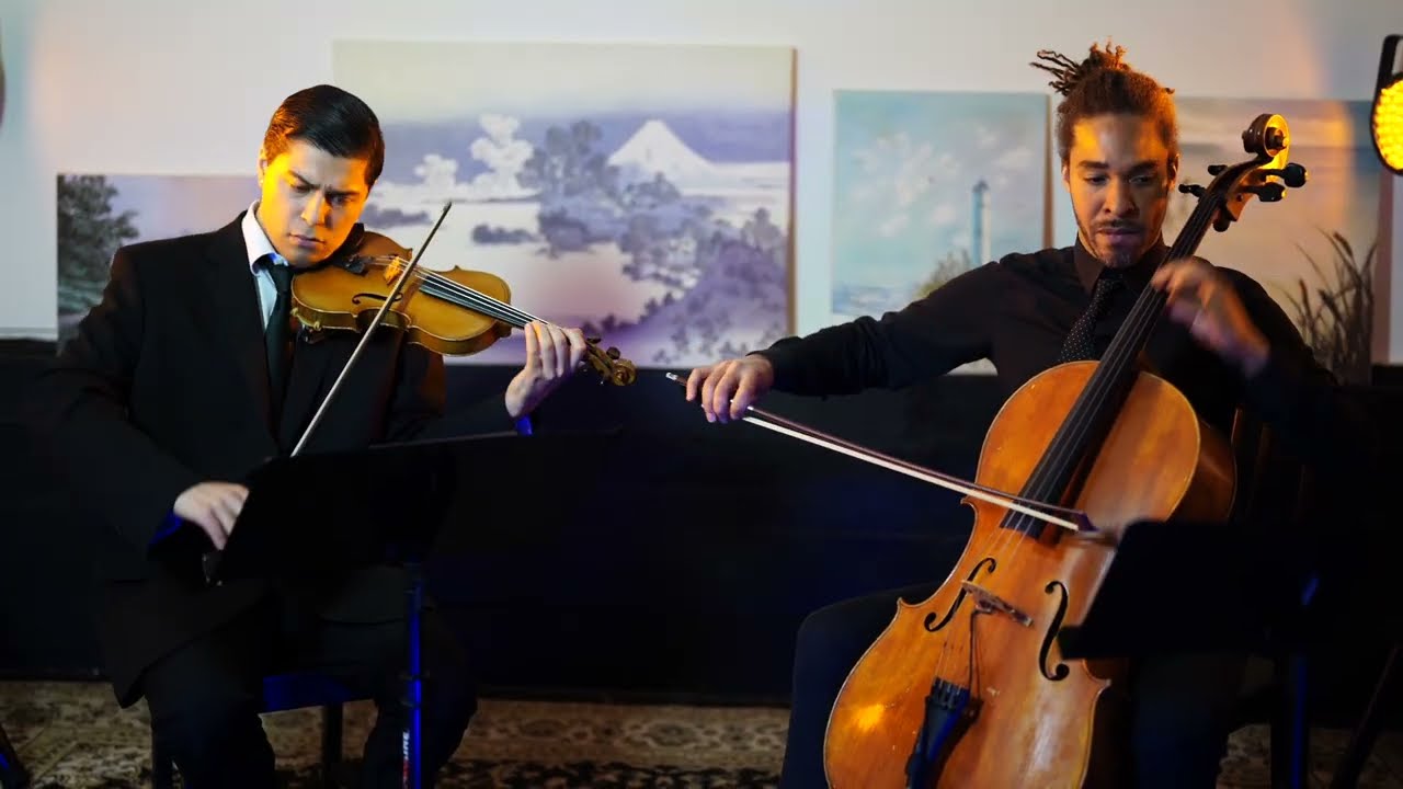 Violin and Cello Duo