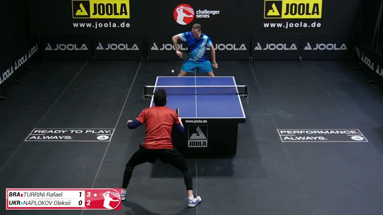 2026/03/06 TURRINI vs NAPLOKOV Semifinal