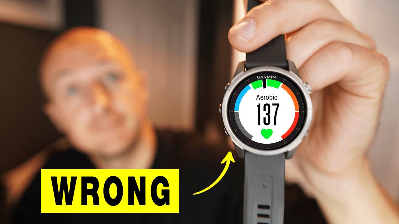 Can You Trust Garmin Heart Rate Zones? (Using Science)