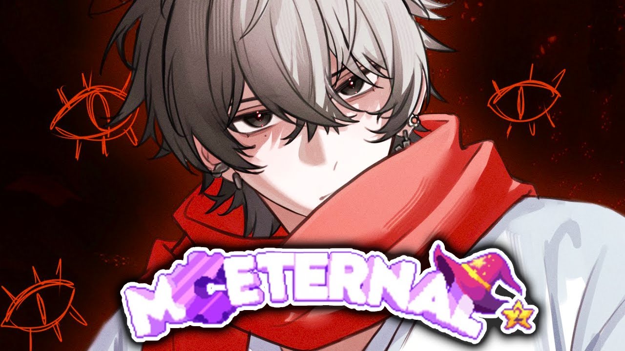 【MC ETERNAL 2】 #1 | 吸血鬼？狼男？ハンター？みんなで新しい世界に挑戦する！ 【久我レオ / ネオポルテ】