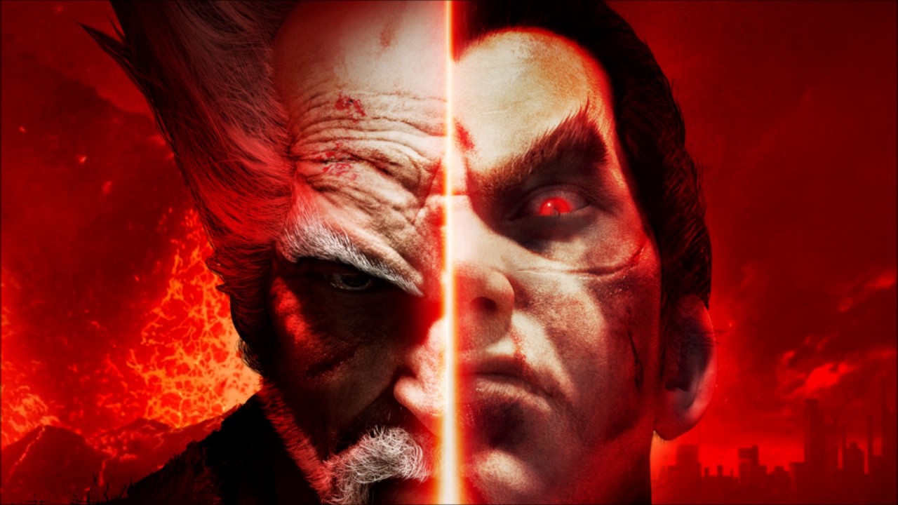 TEKKEN 7 DISTORTER 2ND