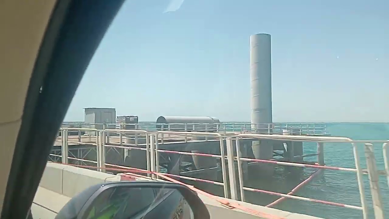 Bridge Construction  # Piling Works