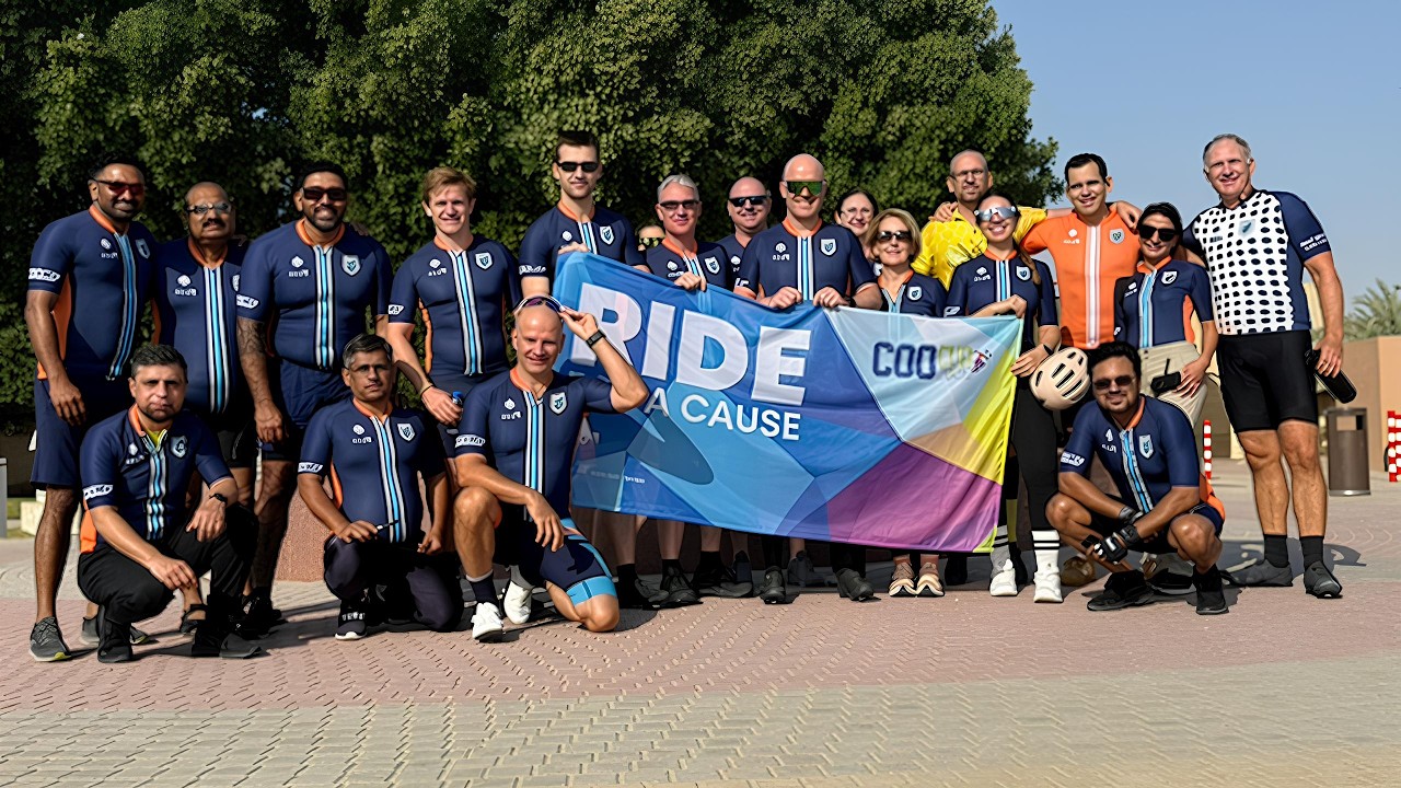 Riding for a Cause: COO Cup Cycling Challenge 2026