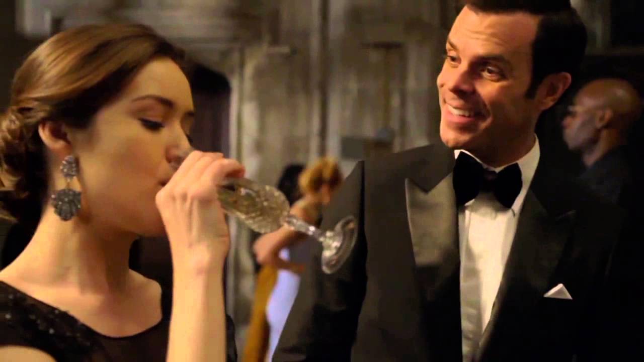 The Blacklist: T.Earl King VI Clip 3 HD