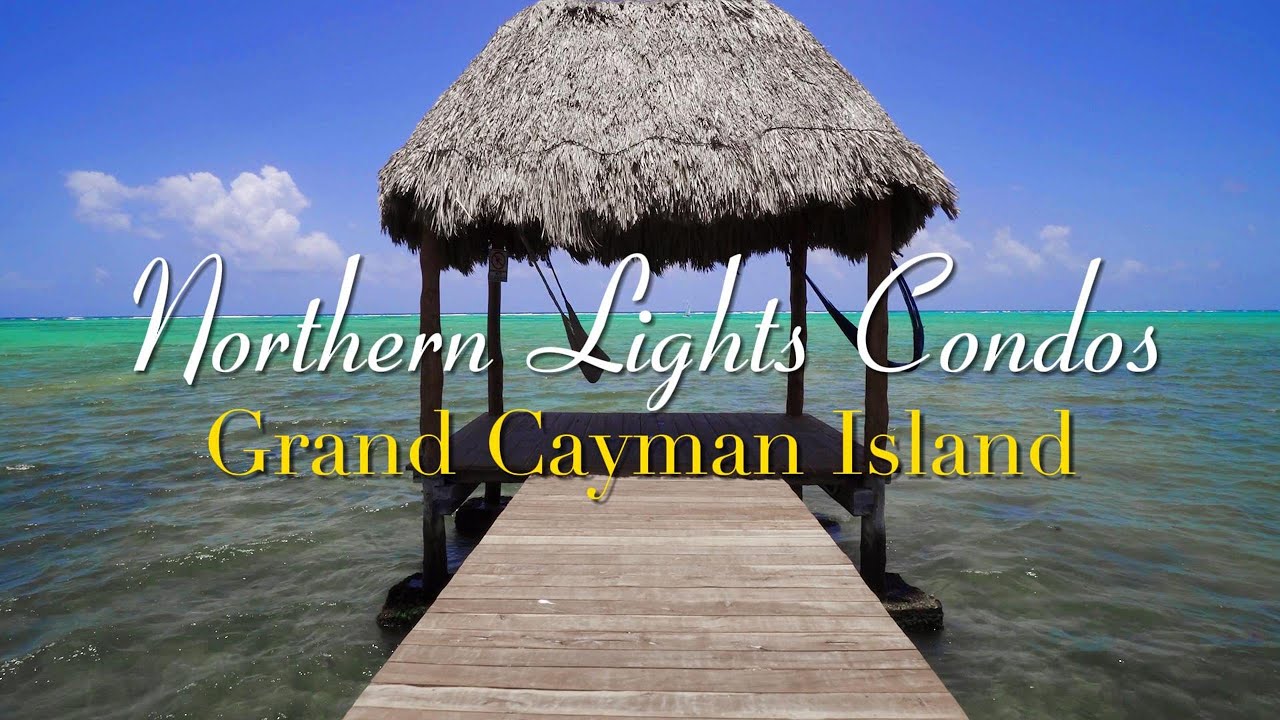🌴 Discover the Magic of Northern Lights Condos, Grand Cayman - Your Dream Vacation Awaits! 🏖️