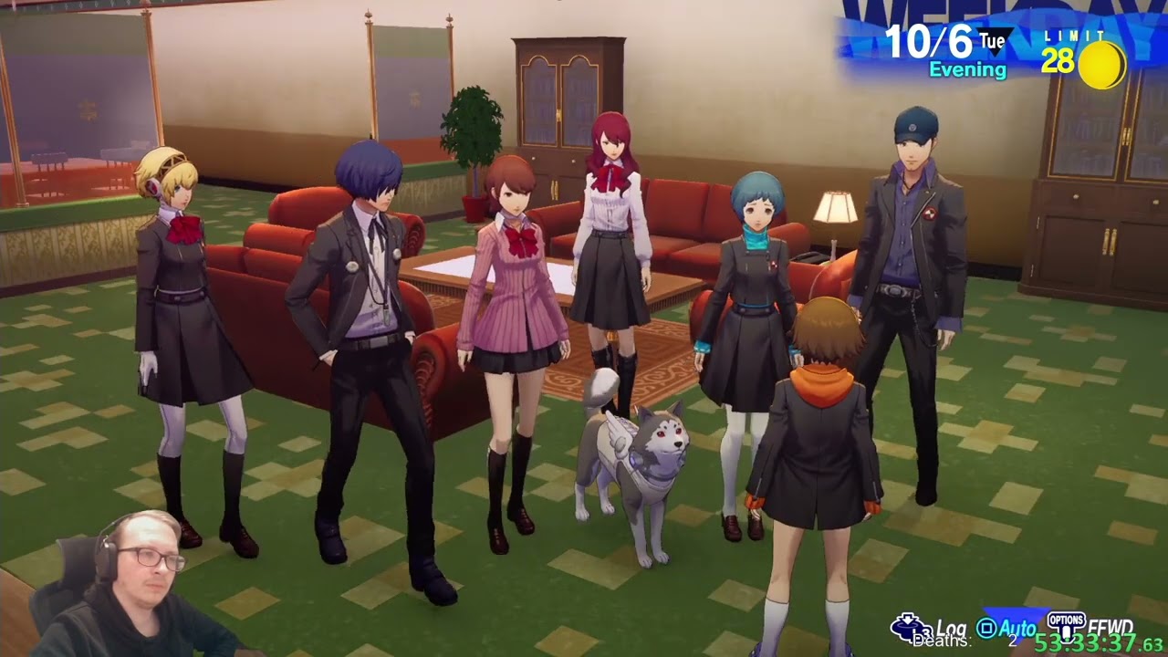 Persona 3 Reload #14