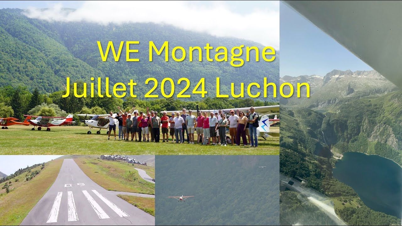2024 WE Montagne FFPLUM Occitanie à Luchon