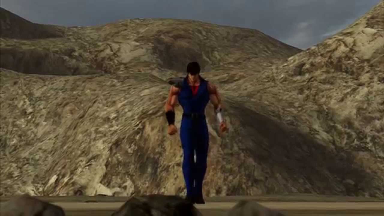 Ken's Rage 2 - Mod Italiana - Scuola Hokuto + 2 Extra