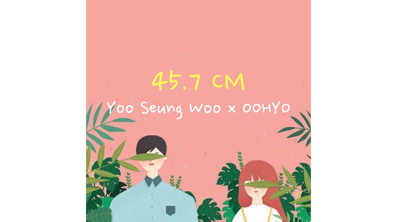 Yoo Seung Woo feat. OOHYO - 45.7cm (선) [Sub Indo]