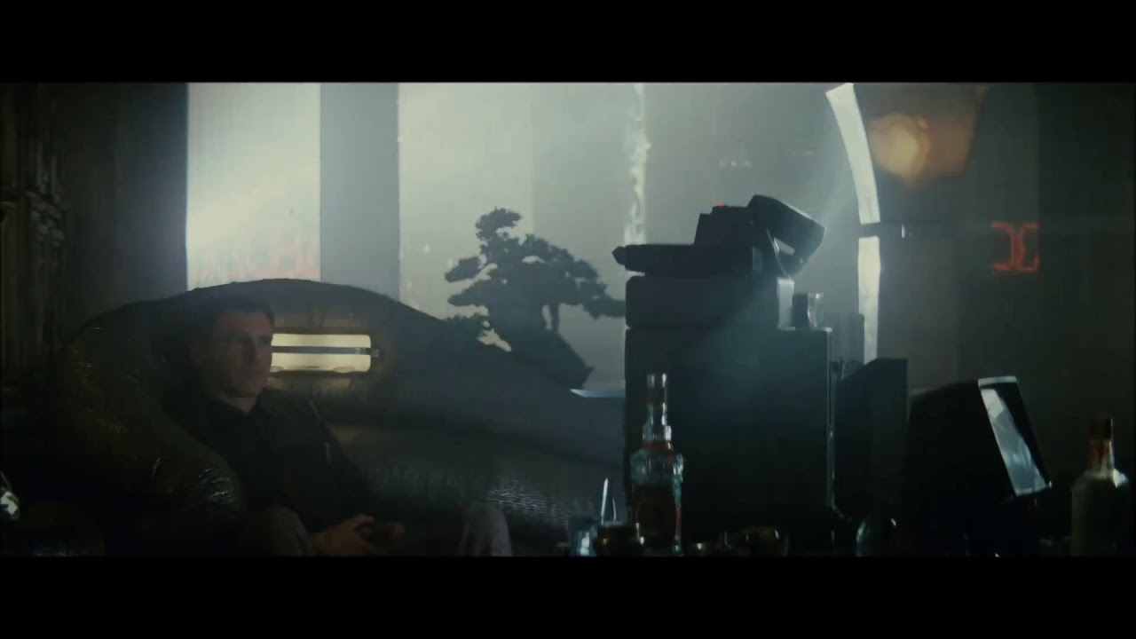 Blade Runner - 1982 - Photo Analysis he finds Zhora