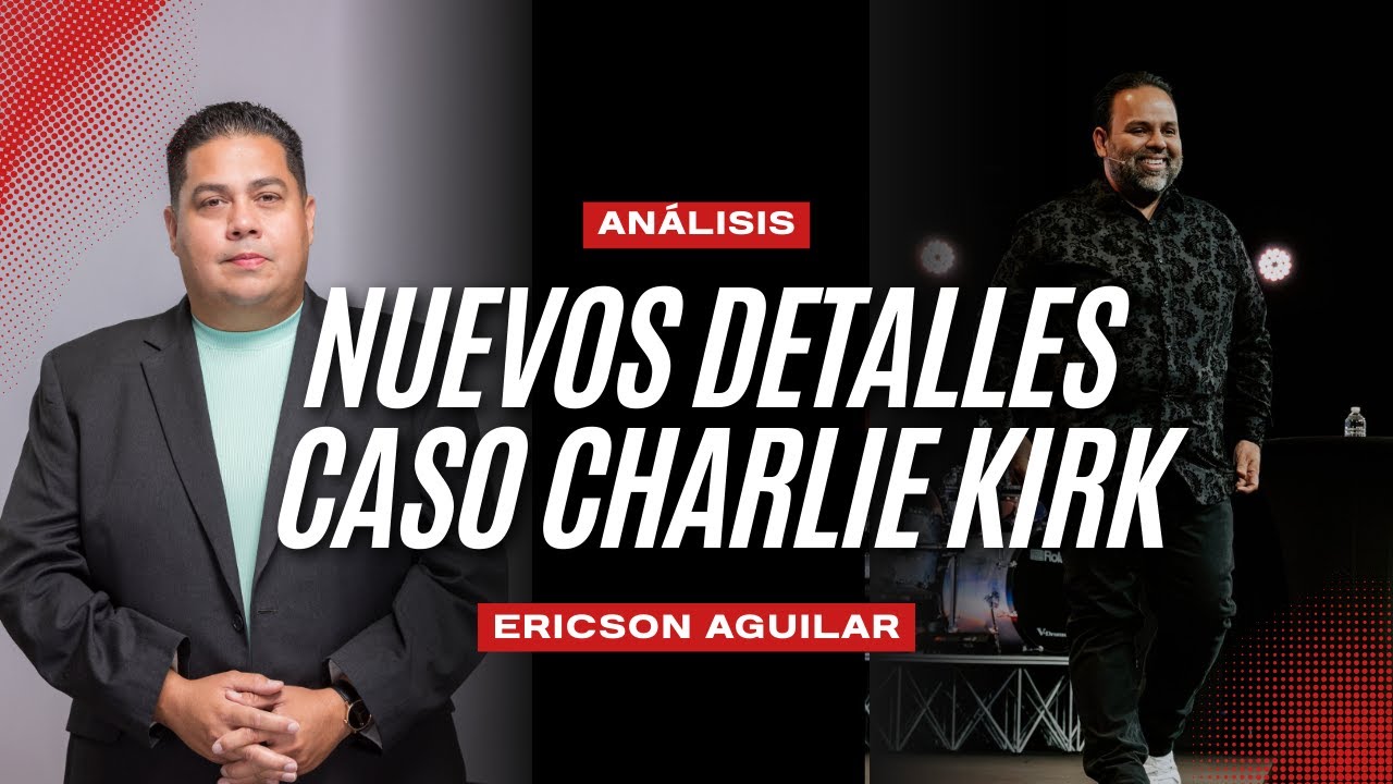 Nuevos Detalles del Caso Charlie Kirk y su Entorno Familiar