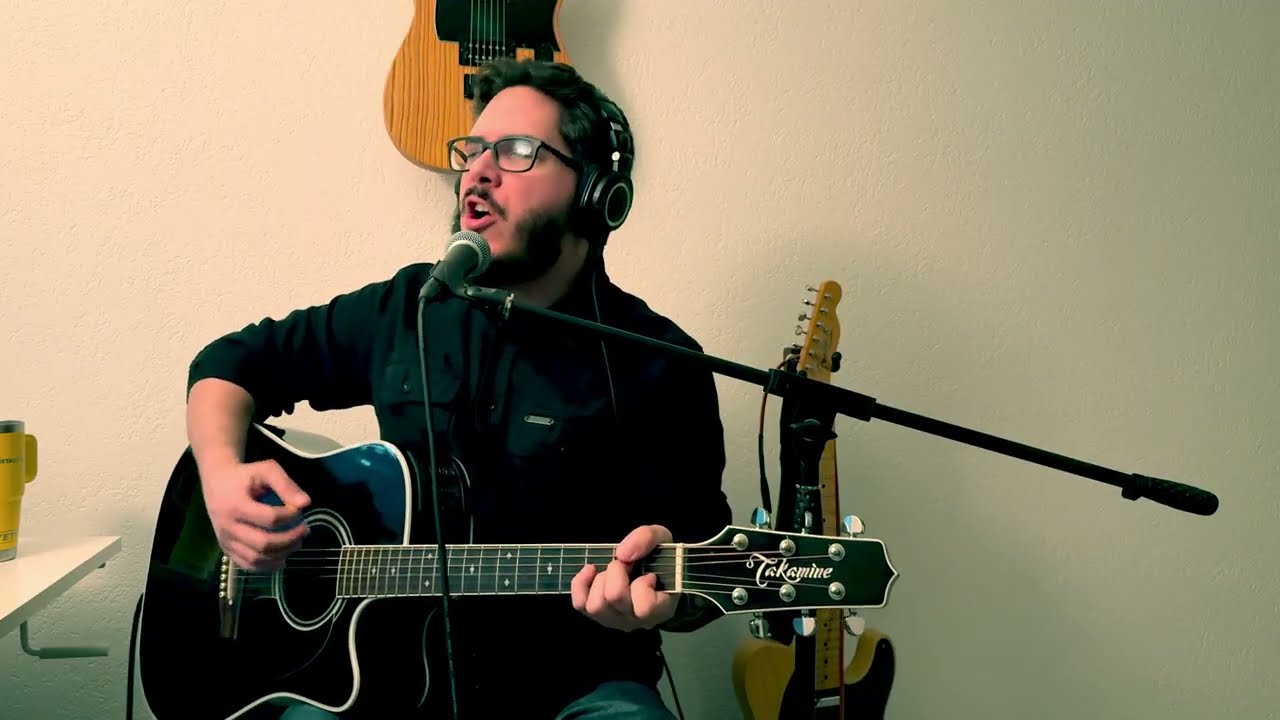 Until it Sleeps (acoustic, live)