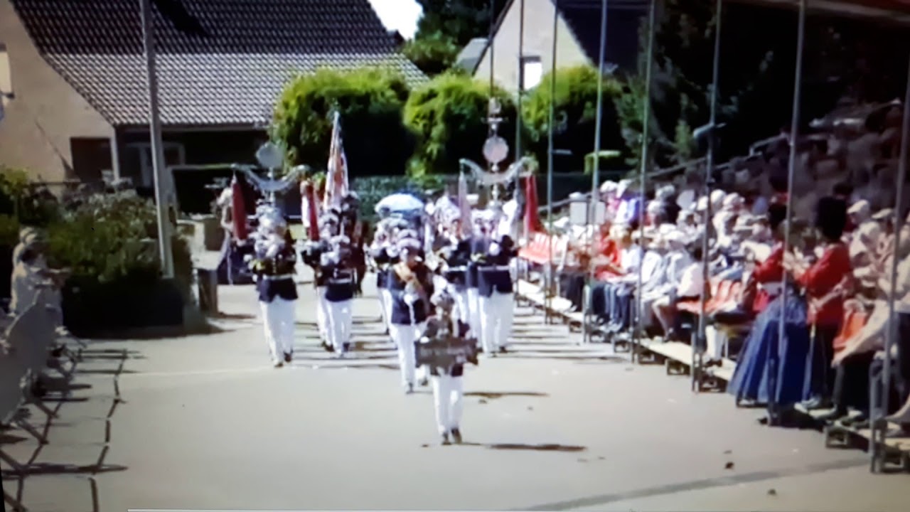 Herkenbosch schutterij OLS 2018