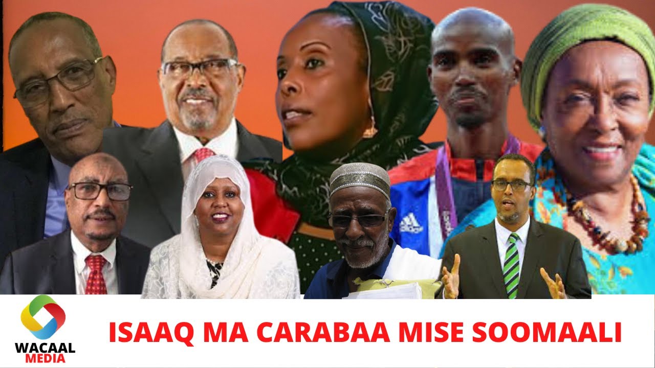BEESHA ISAAQA SOMALILAND MA CARAB BAA MISE WAY SHEEGTAAN