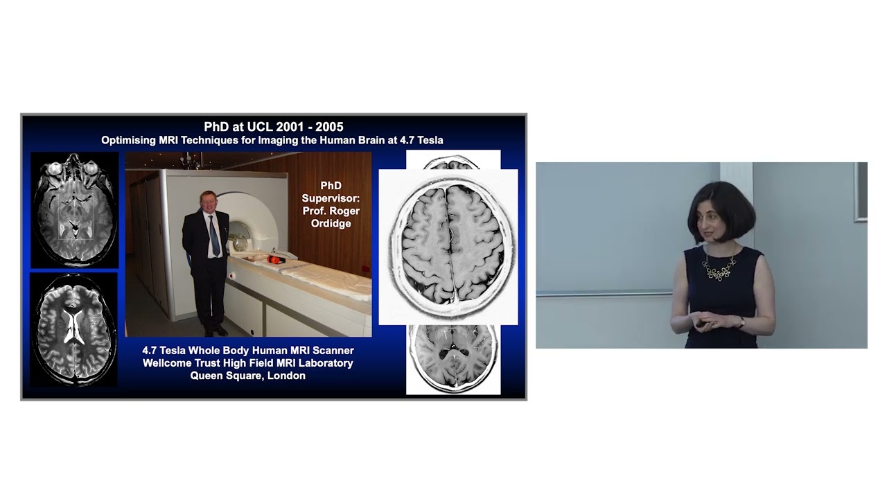 A Magnetic Journey: The Inaugural Lecture of Professor Karin Shmueli
