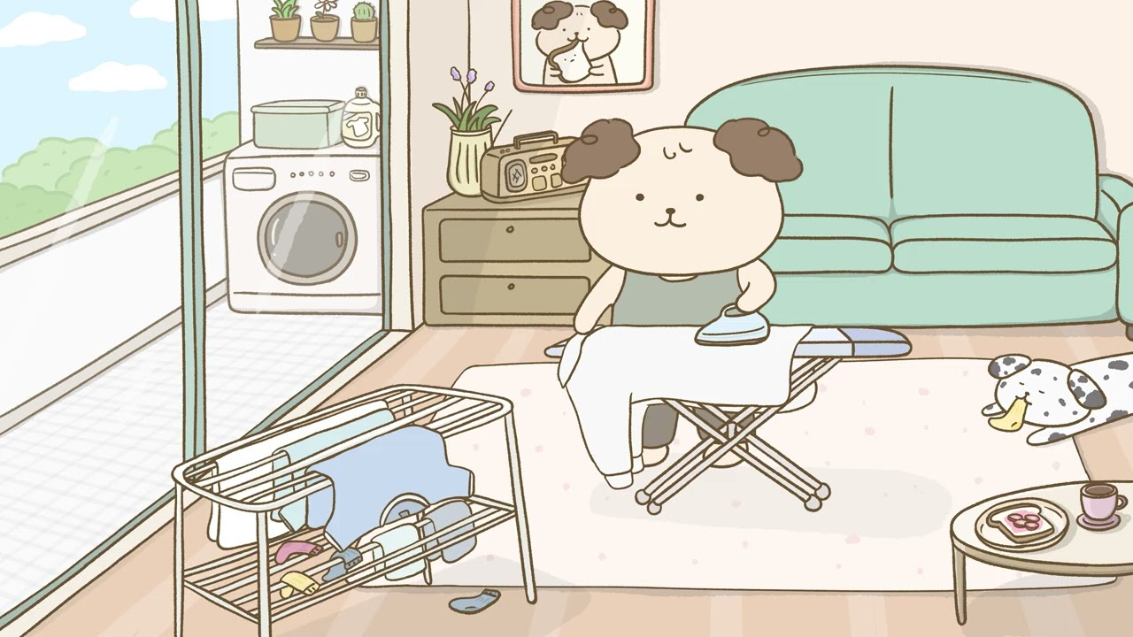 🐶Chill Pop Playlist丨Mood Booster丨English songs丨輕快的英文歌曲丨做家事時聽的輕鬆音樂丨洋楽Playlist丨Housework motivation