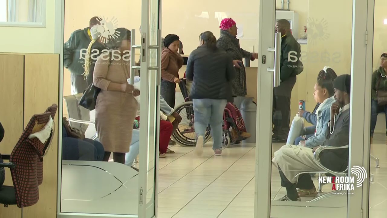 SASSA on the exploitation of social relief grant