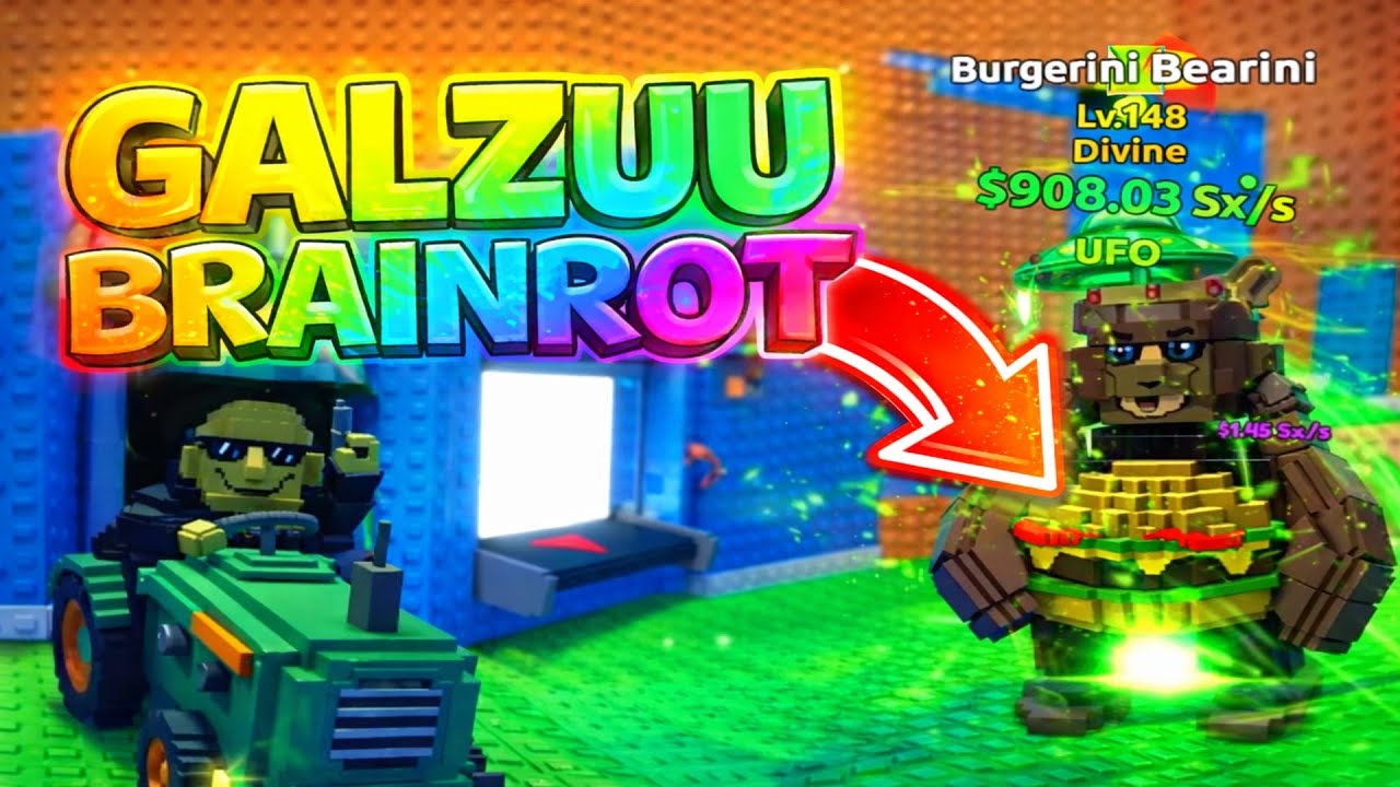 DIVINE BRAINROT SPAWN MACHINE ХИЙТЭЛ😮[ESCAPE TSUNAMI FOR BRAINROT