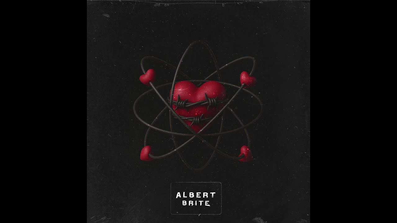 Albert Brite - я хочу каждый твой атом ( I want every atom of you )