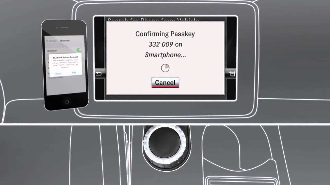 CLA-Class Bluetooth -- Mercedes-Benz USA Owners Support