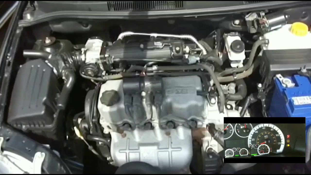 Diagnosis- No Start, CHEVY AVEO Won't Crank...Clicks...Fixed...