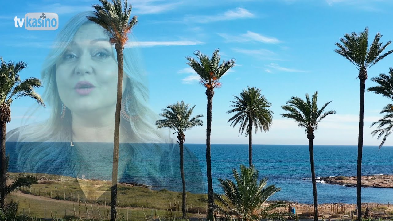 Ren&aacute;ta Čonkov&aacute;: Na Ibize