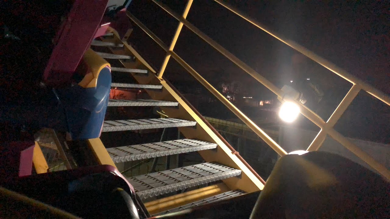 Stuck on Nitro LIVE at SFGAdv